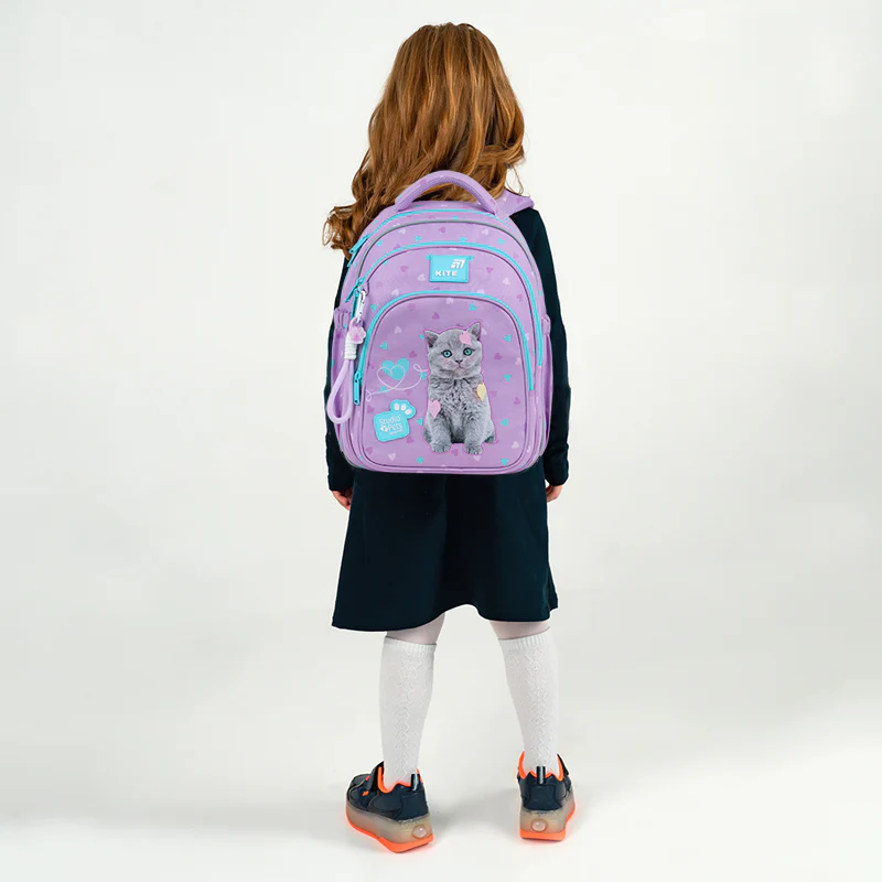 Рюкзак Kite Education 763S SP, SP26-763S 16