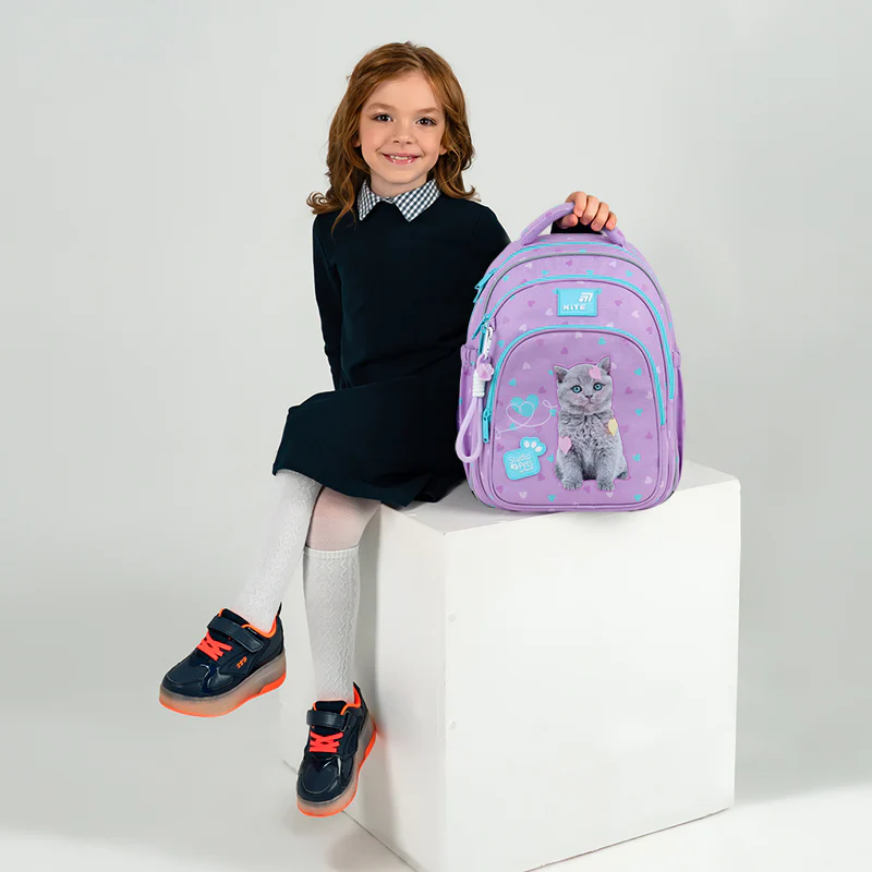 Рюкзак Kite Education 763S SP, SP26-763S 17