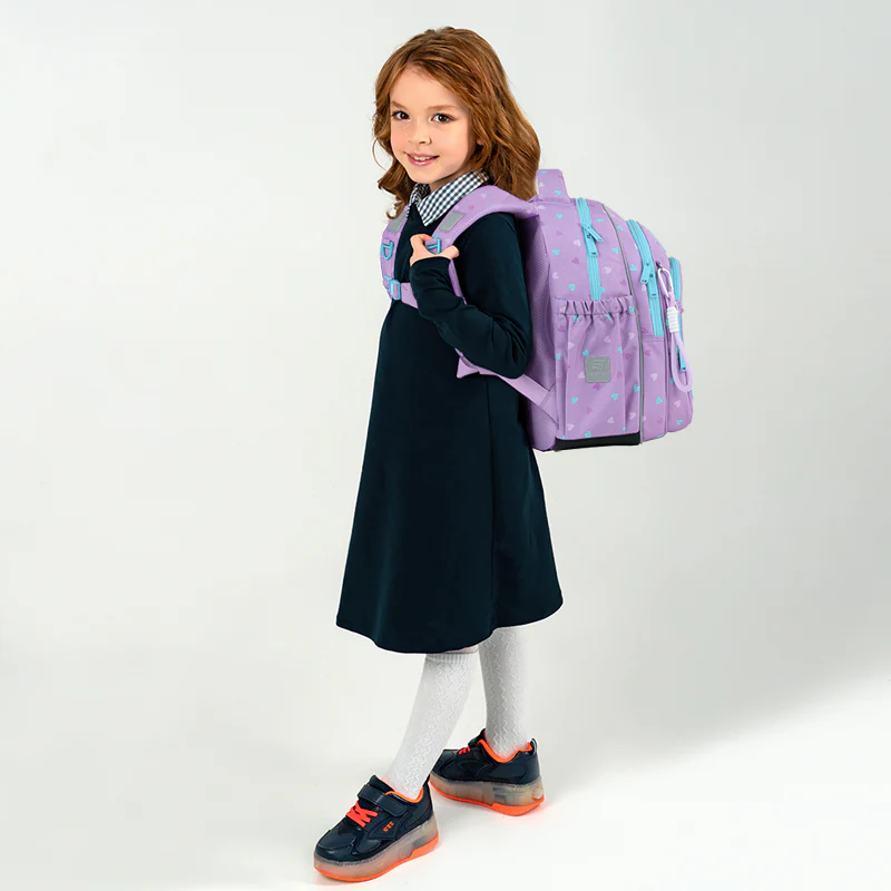 Рюкзак Kite Education 763S SP, SP26-763S 18