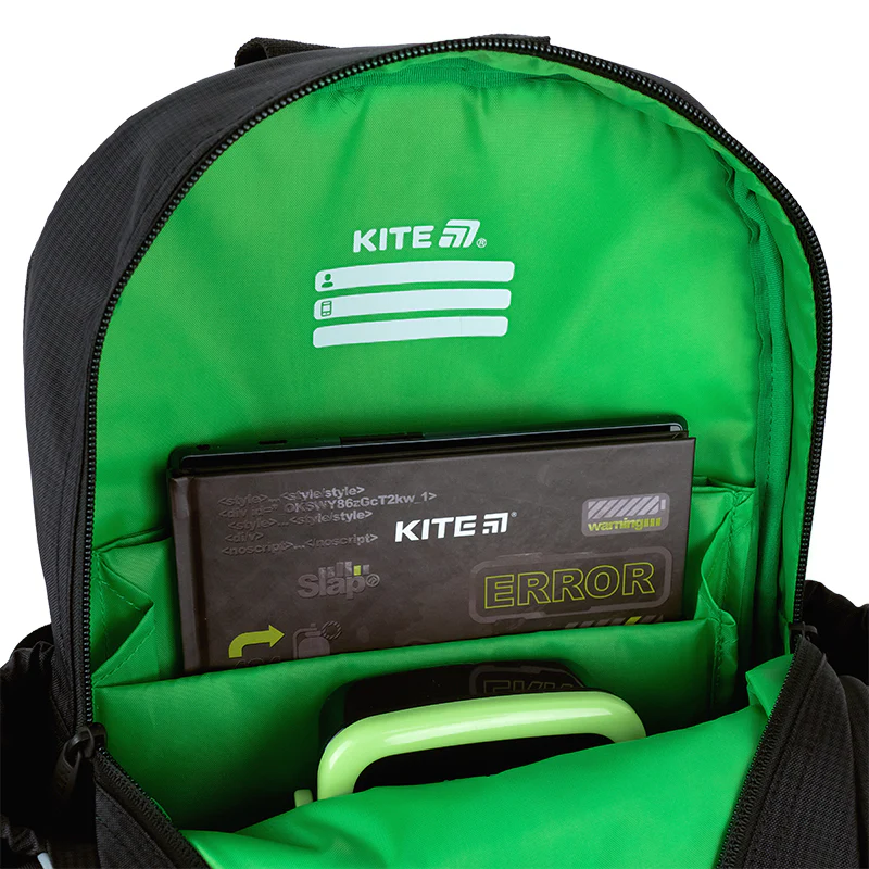 Рюкзак Kite Education 771 Cyber, K26-771S-3 11