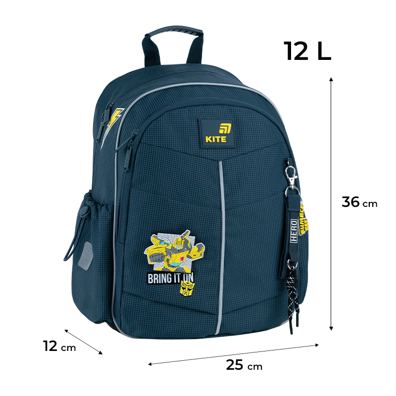 Рюкзак Kite Education 771 TF, TF26-771S 2