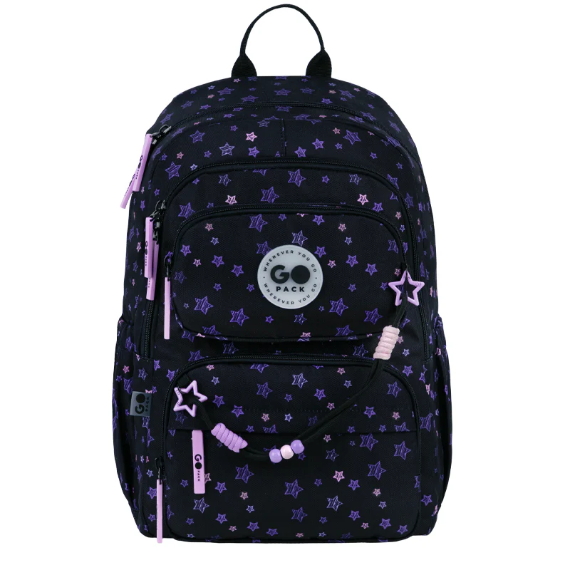 Рюкзак GoPack Education 120M-1 Stars, GO26-120M-1 2