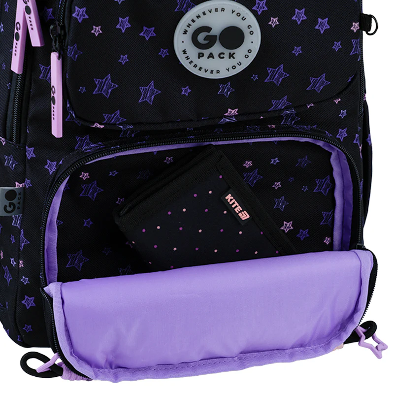 Рюкзак GoPack Education 120M-1 Stars, GO26-120M-1 9