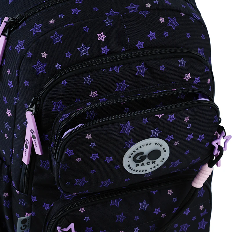 Рюкзак GoPack Education 120M-1 Stars, GO26-120M-1 10