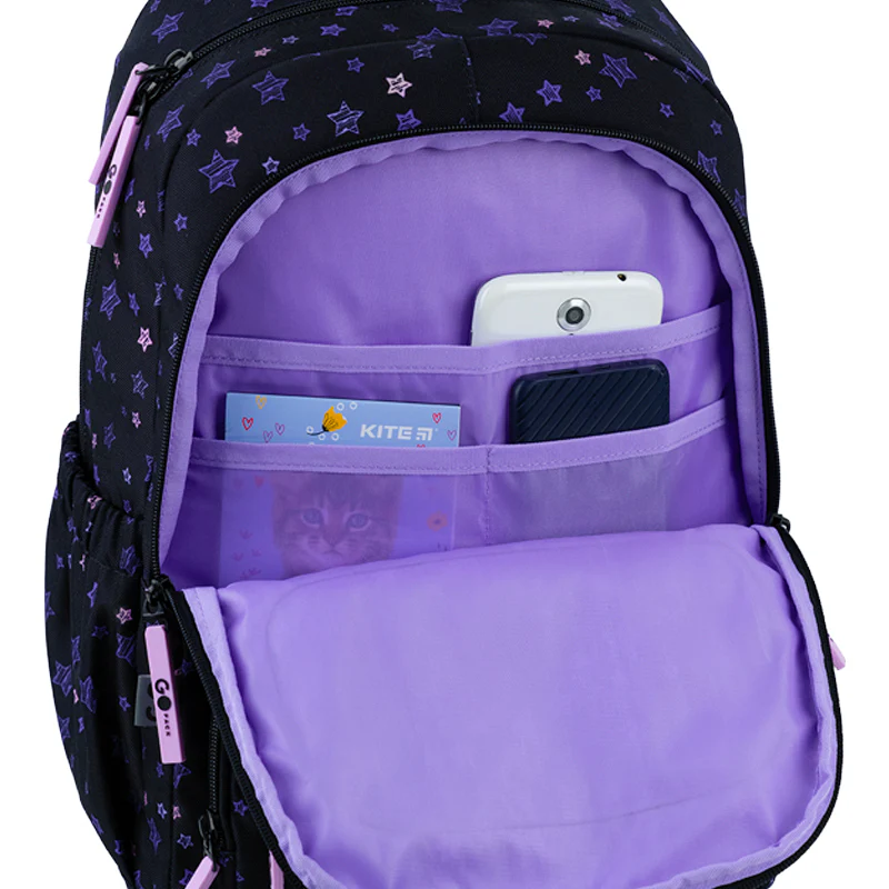 Рюкзак GoPack Education 120M-1 Stars, GO26-120M-1 12