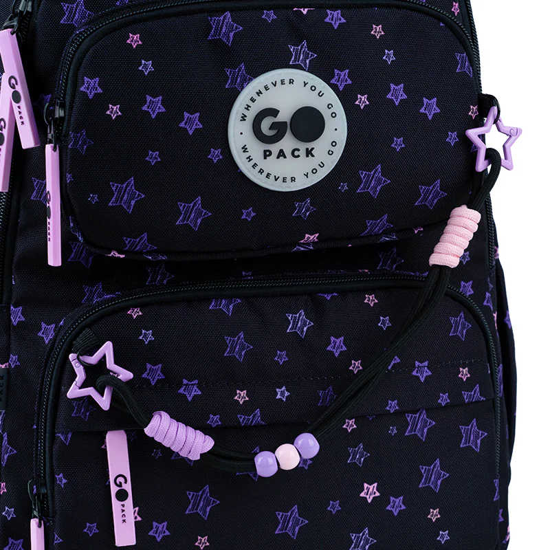 Рюкзак GoPack Education 120M-1 Stars, GO26-120M-1 15