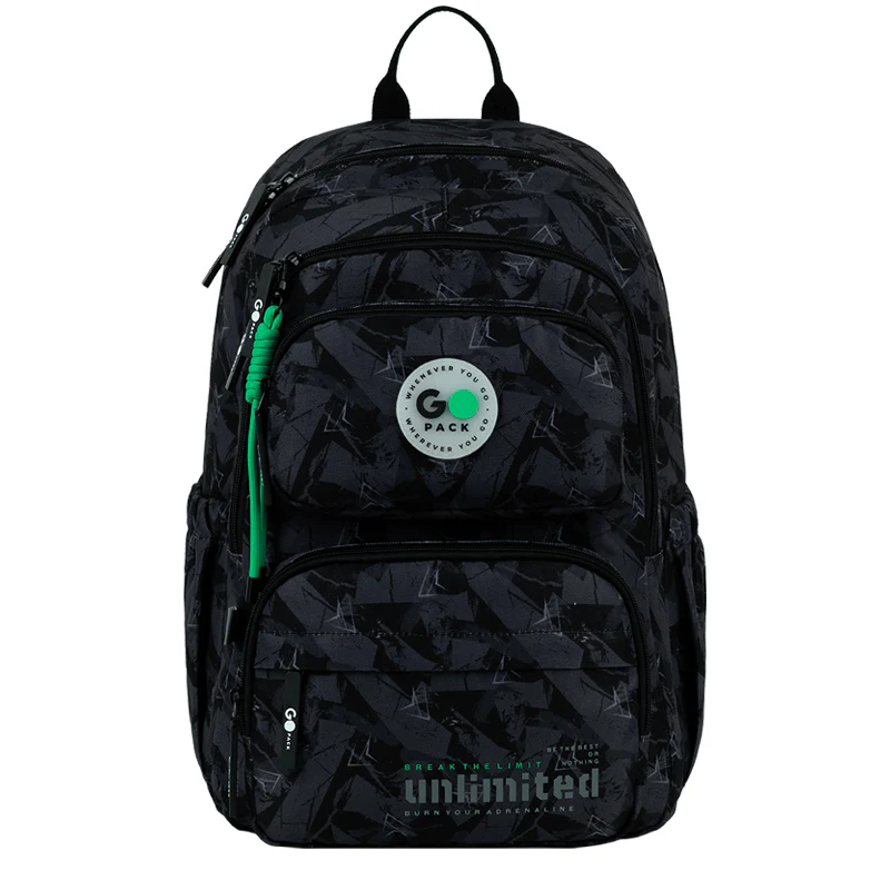 Рюкзак GoPack Education 120M-4 Unlimited, GO26-120M-4 2