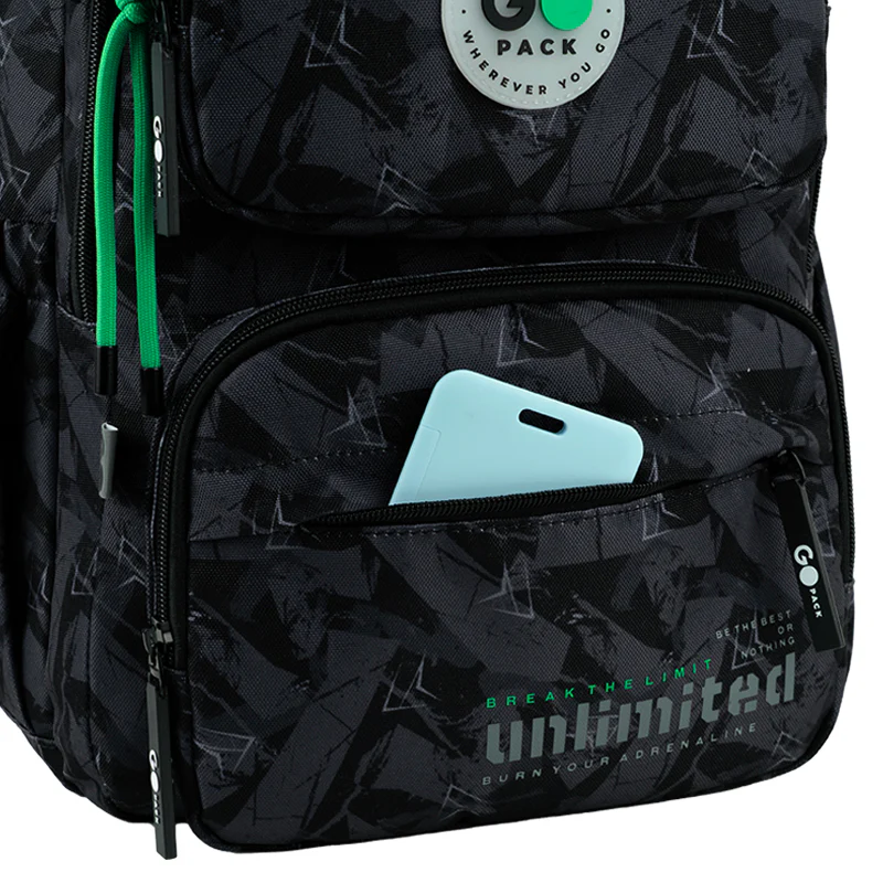 Рюкзак GoPack Education 120M-4 Unlimited, GO26-120M-4 8