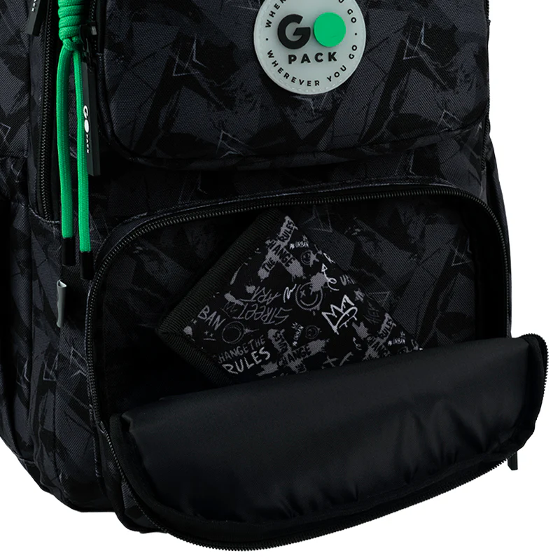 Рюкзак GoPack Education 120M-4 Unlimited, GO26-120M-4 9