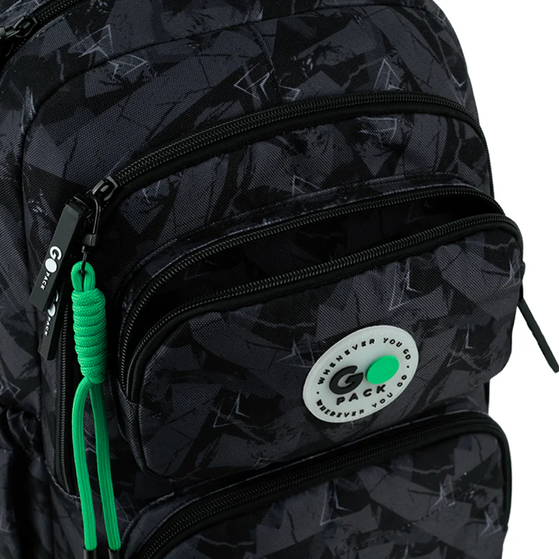 Рюкзак GoPack Education 120M-4 Unlimited, GO26-120M-4 10
