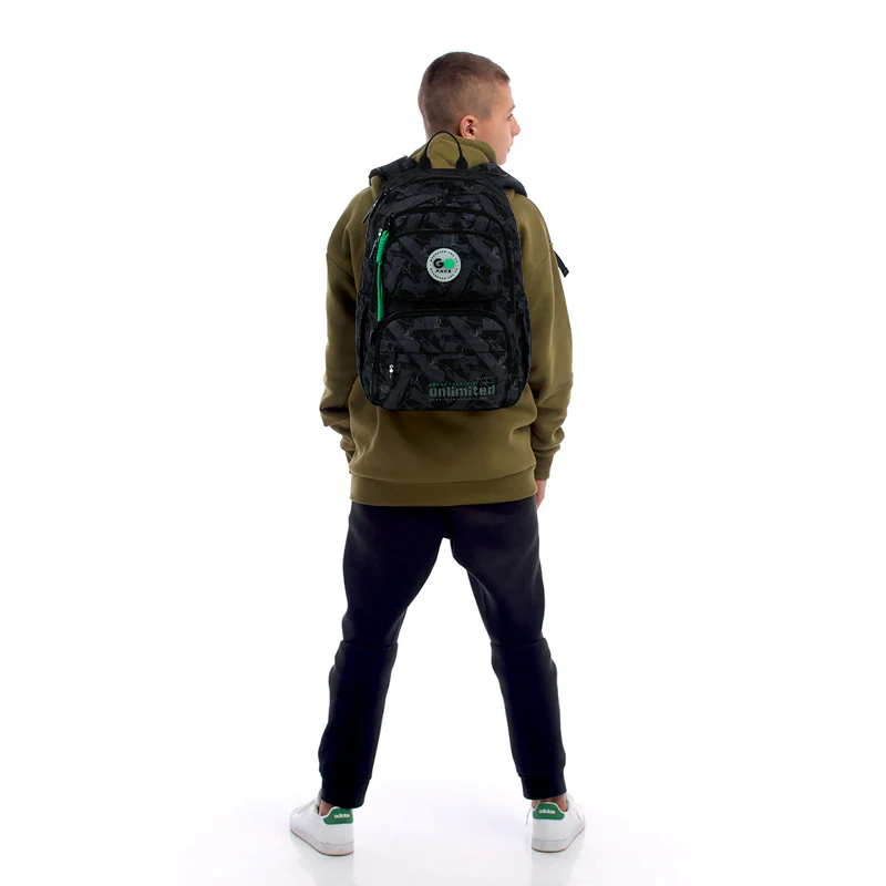 Рюкзак GoPack Education 120M-4 Unlimited, GO26-120M-4 17