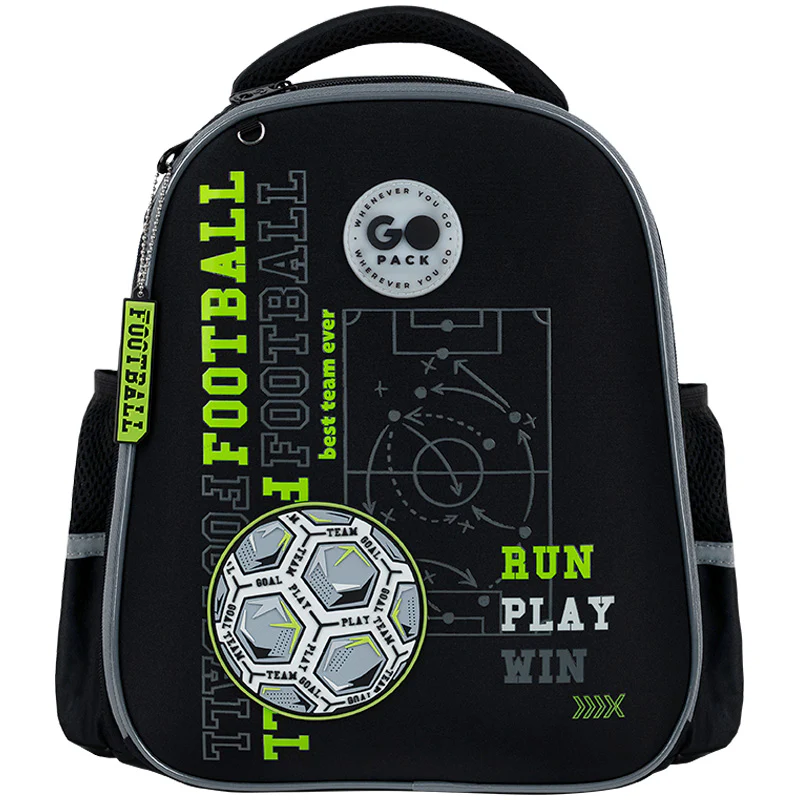 Рюкзак GoPack Education 165S Football Fan, GO26-165S-4 2