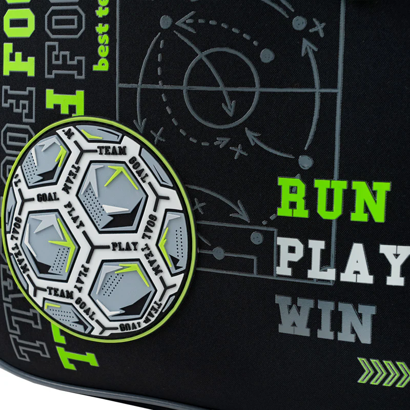 Рюкзак GoPack Education 165S Football Fan, GO26-165S-4 12