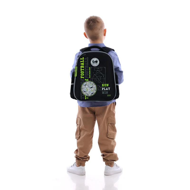 Рюкзак GoPack Education 165S Football Fan, GO26-165S-4 14