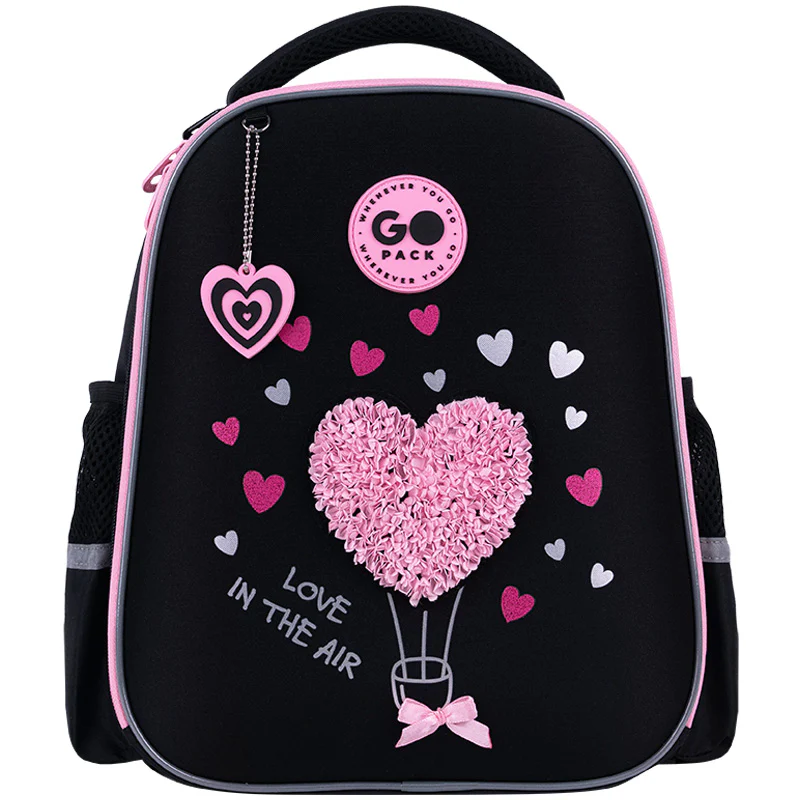 Рюкзак GoPack Education 165S Heart, GO26-165S-2 2