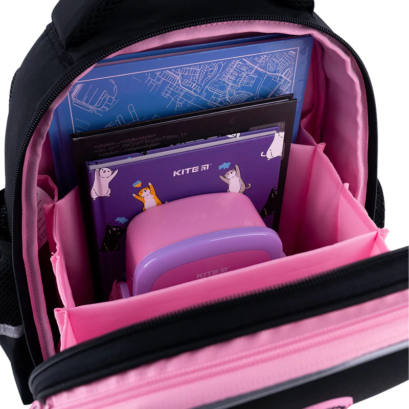 Рюкзак GoPack Education 165S Heart, GO26-165S-2 11