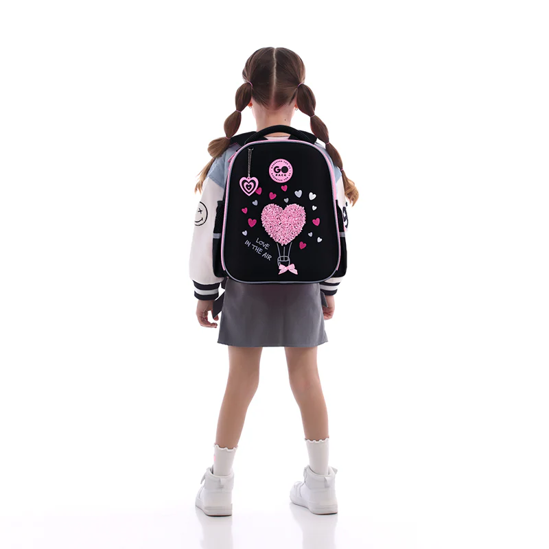 Рюкзак GoPack Education 165S Heart, GO26-165S-2 14