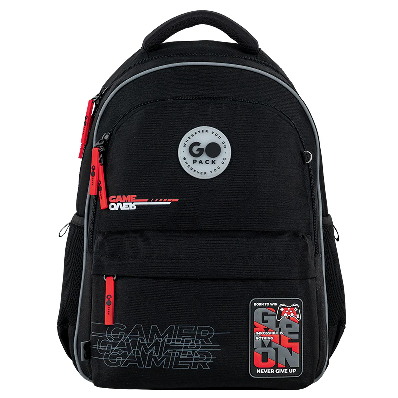 Рюкзак GoPack Education 182M Born To Win, GO26-182M-5 2