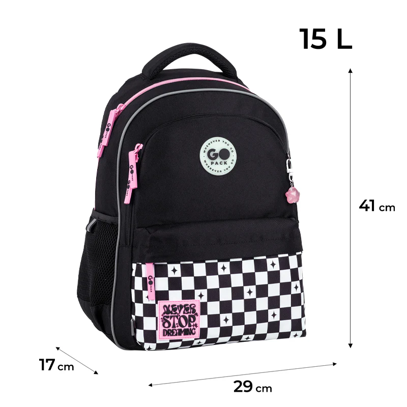 Рюкзак GoPack Education 182M Dreammaking, GO26-182M-2 1
