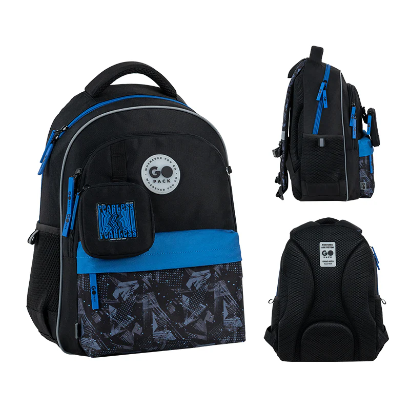 Рюкзак GoPack Education 182M Fearless Vibe, GO26-182M-6