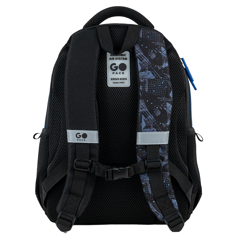 Рюкзак GoPack Education 182M Fearless Vibe, GO26-182M-6 5