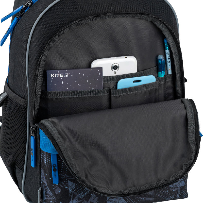 Рюкзак GoPack Education 182M Fearless Vibe, GO26-182M-6 10