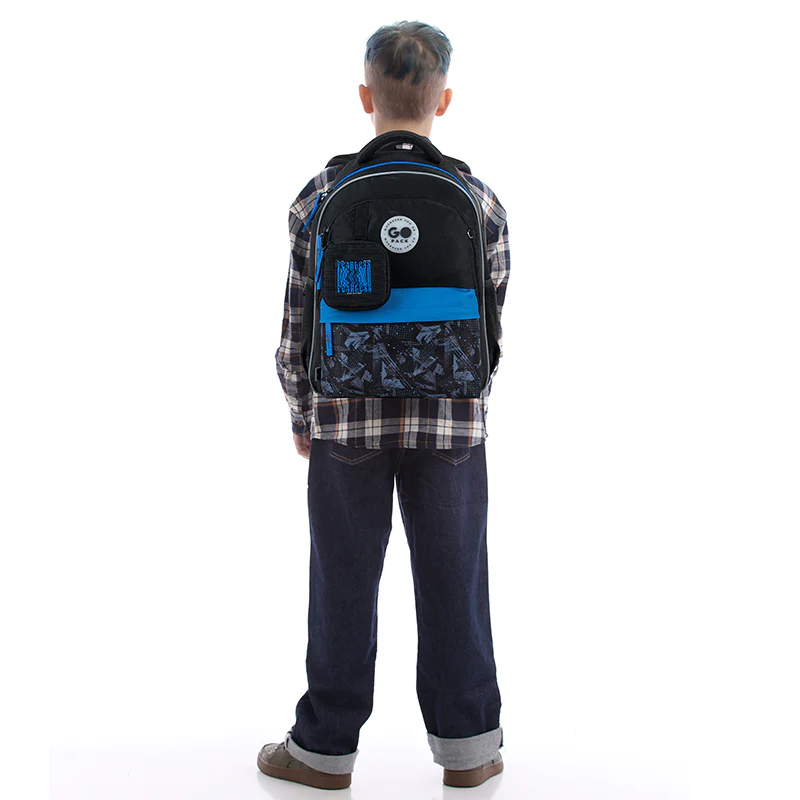 Рюкзак GoPack Education 182M Fearless Vibe, GO26-182M-6 13