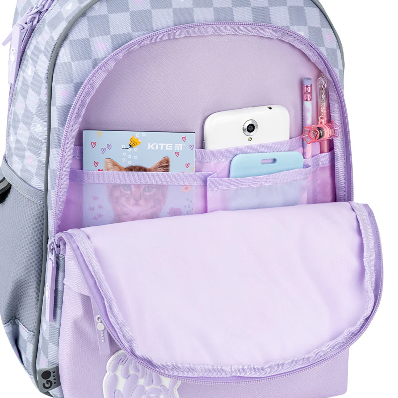 Рюкзак GoPack Education 182M Make A Wish, GO26-182M-1 10