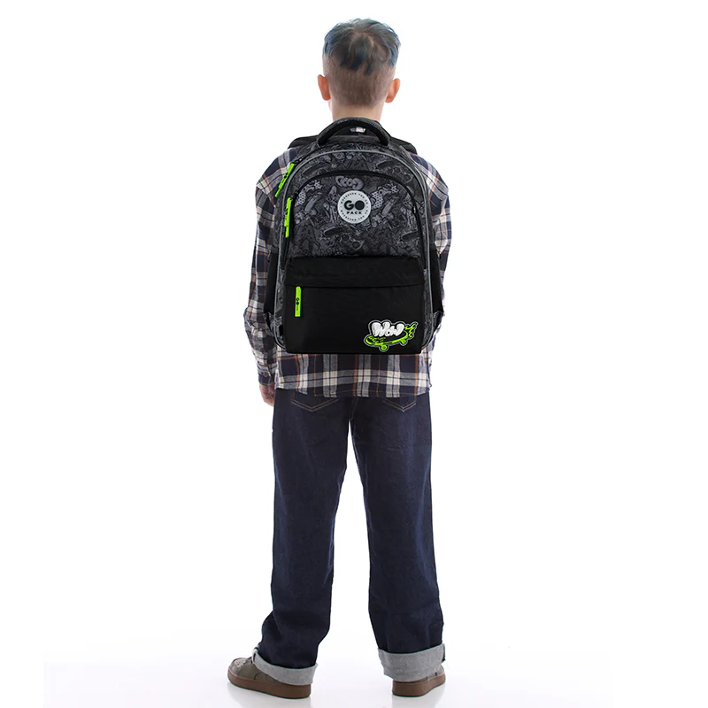 Рюкзак GoPack Education 182M Wow Skate, GO26-182M-7 13