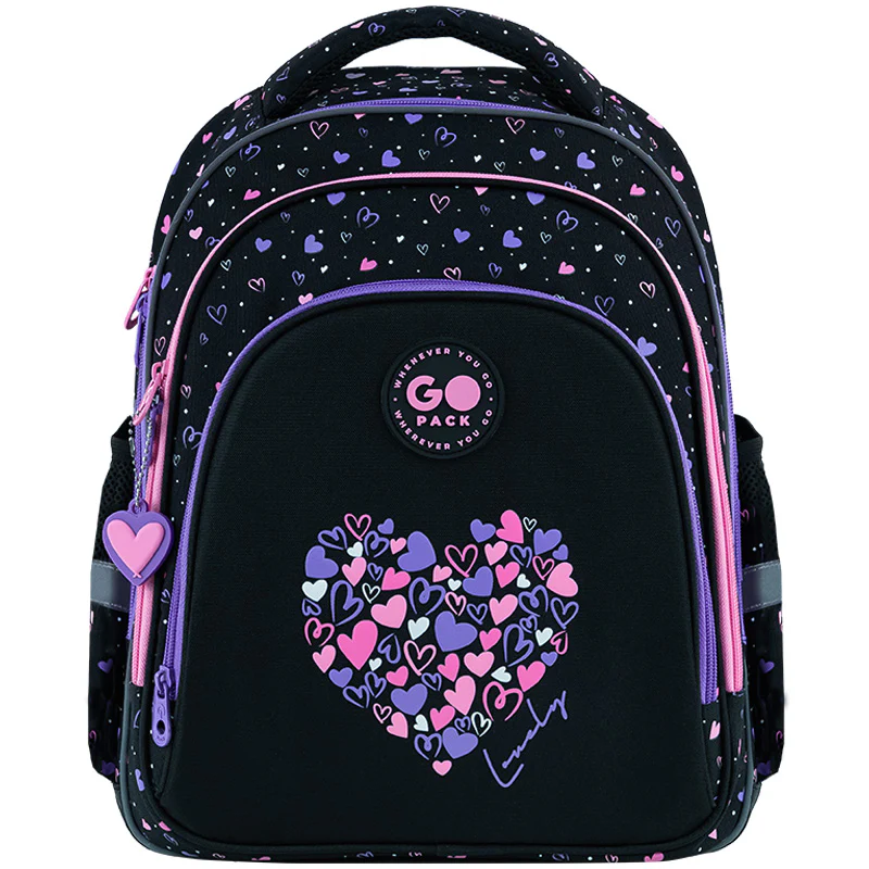 Рюкзак GoPack Education 2606S Bright&Awesome, GO26-2606S-3 2