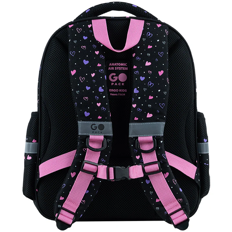Рюкзак GoPack Education 2606S Bright&Awesome, GO26-2606S-3 5