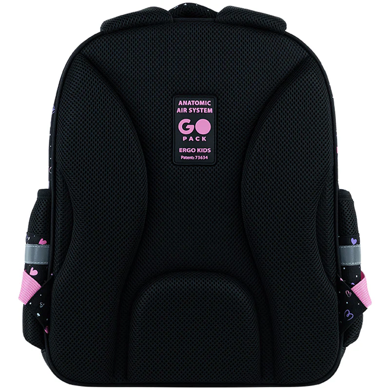 Рюкзак GoPack Education 2606S Bright&Awesome, GO26-2606S-3 6
