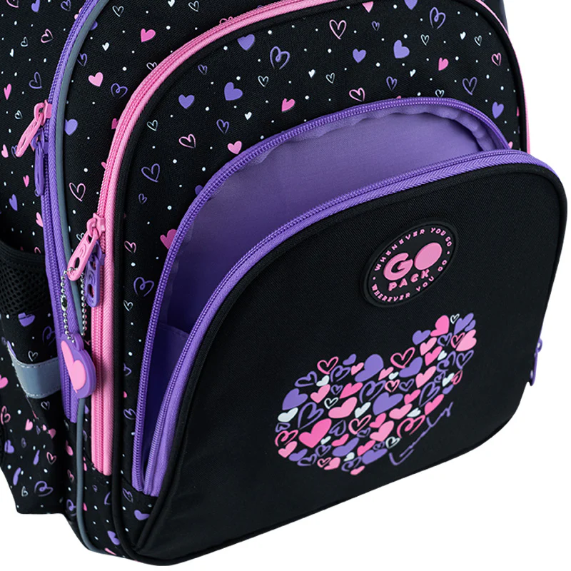 Рюкзак GoPack Education 2606S Bright&Awesome, GO26-2606S-3 8