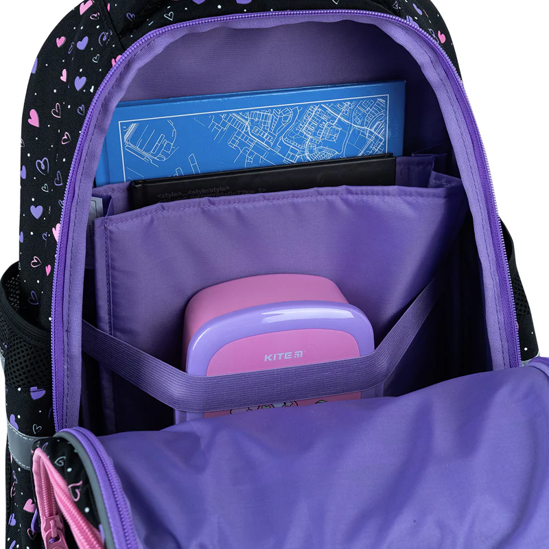 Рюкзак GoPack Education 2606S Bright&Awesome, GO26-2606S-3 12