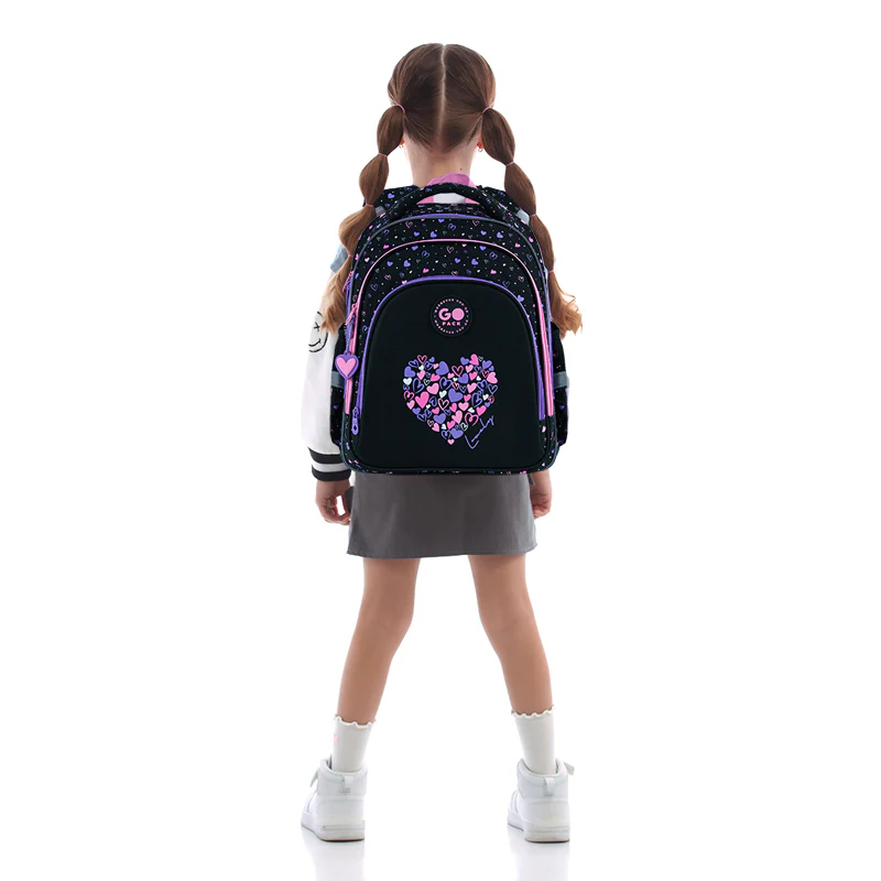 Рюкзак GoPack Education 2606S Bright&Awesome, GO26-2606S-3 15
