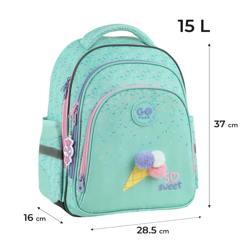 Рюкзак GoPack Education 2606S So Sweet, GO26-2606S-2 1