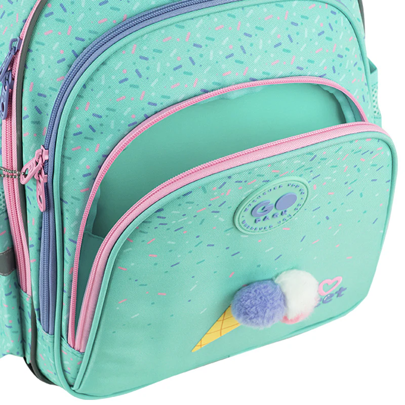 Рюкзак GoPack Education 2606S So Sweet, GO26-2606S-2 8