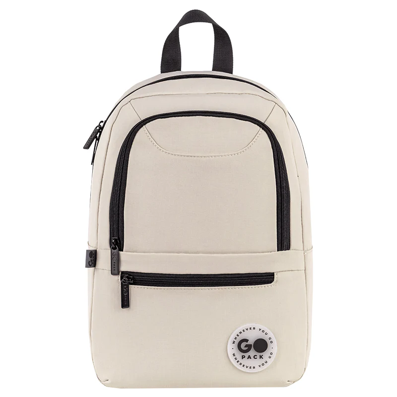 Рюкзак GoPack Education Teens 119S бежевий, GO26-119S-3 2