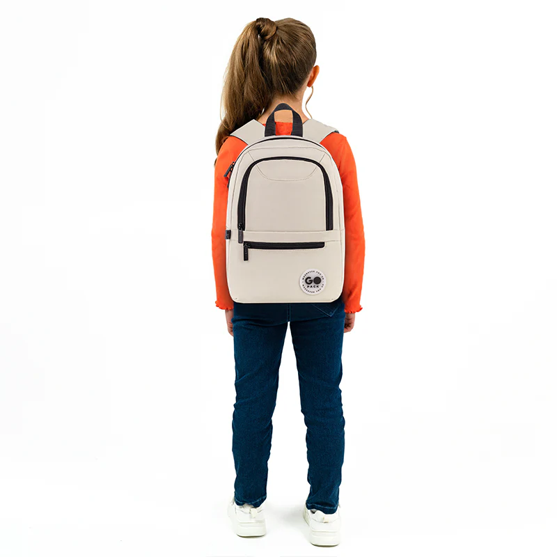 Рюкзак GoPack Education Teens 119S бежевий, GO26-119S-3 10
