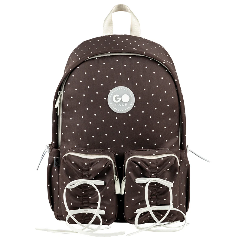 Рюкзак GoPack Education Teens 130L коричневий, GO26-130L-2 2