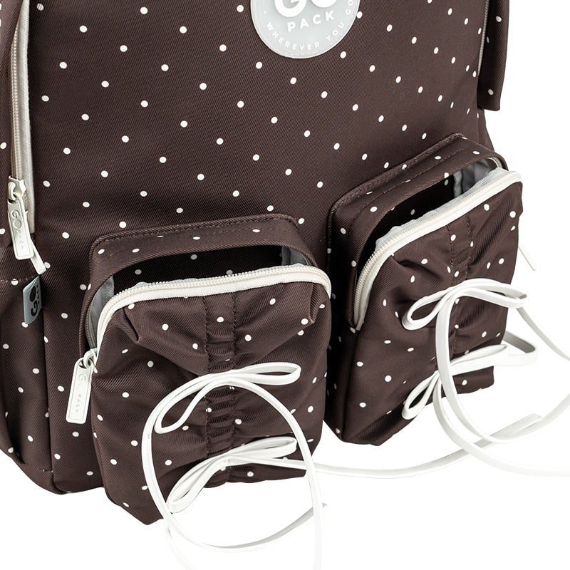 Рюкзак GoPack Education Teens 130L коричневий, GO26-130L-2 9