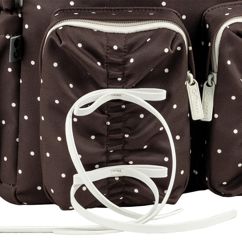 Рюкзак GoPack Education Teens 130L коричневий, GO26-130L-2 13