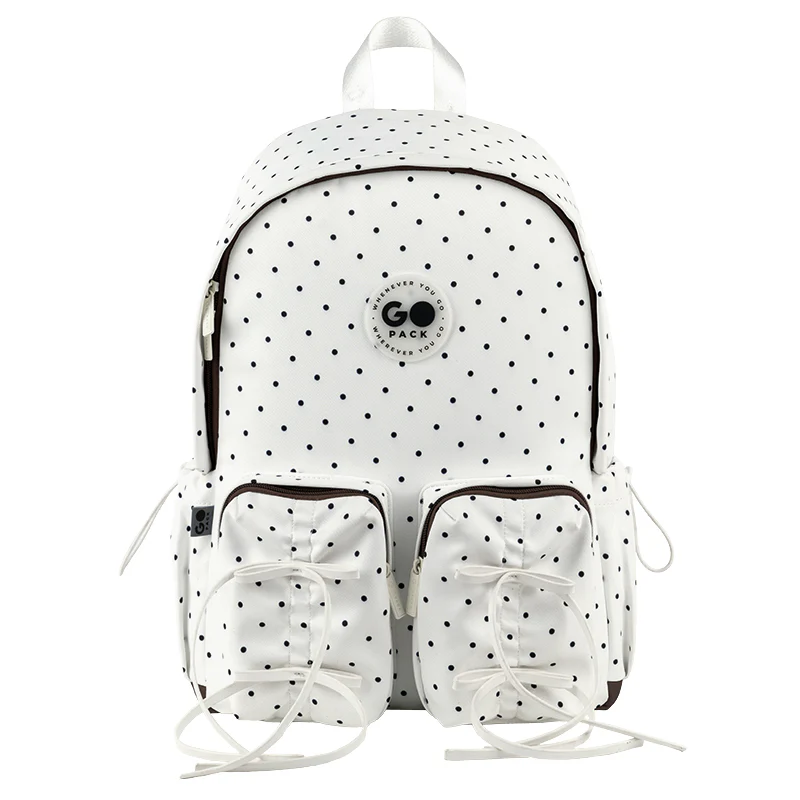 Рюкзак GoPack Education Teens 130L молочний, GO26-130L-1 2