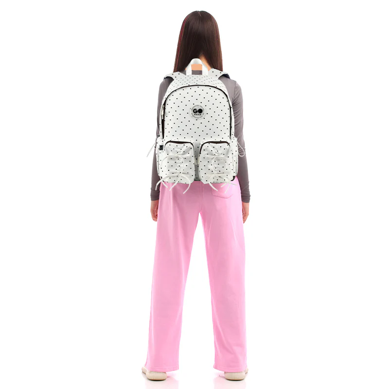 Рюкзак GoPack Education Teens 130L молочний, GO26-130L-1 14