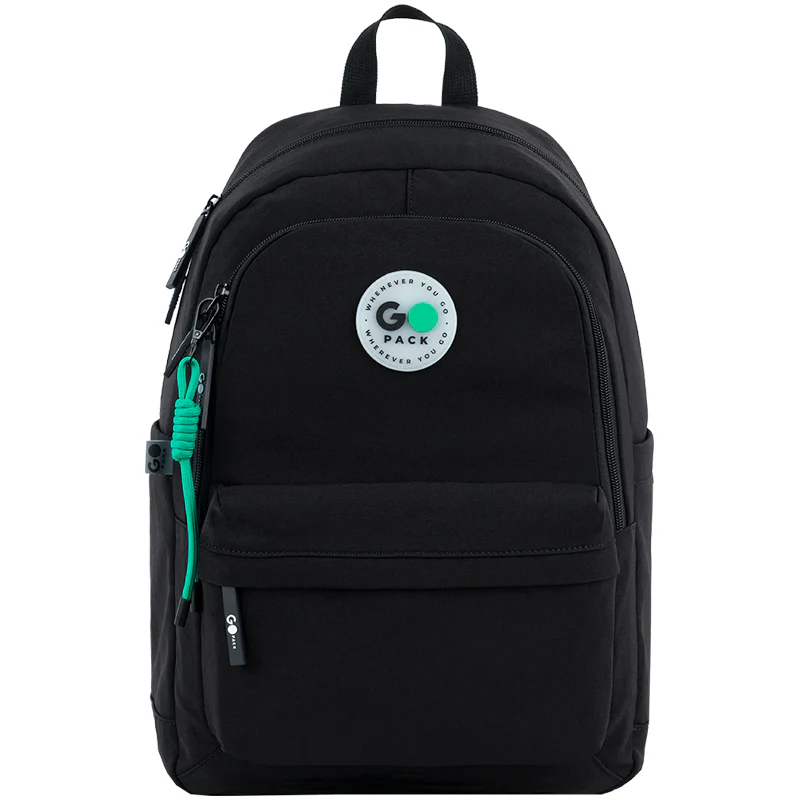 Рюкзак GoPack Education Teens 141L чорний, GO26-141L-3 2