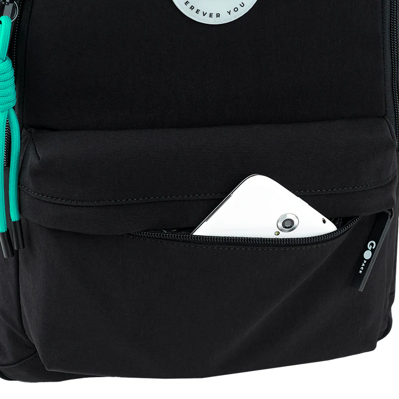 Рюкзак GoPack Education Teens 141L чорний, GO26-141L-3 8
