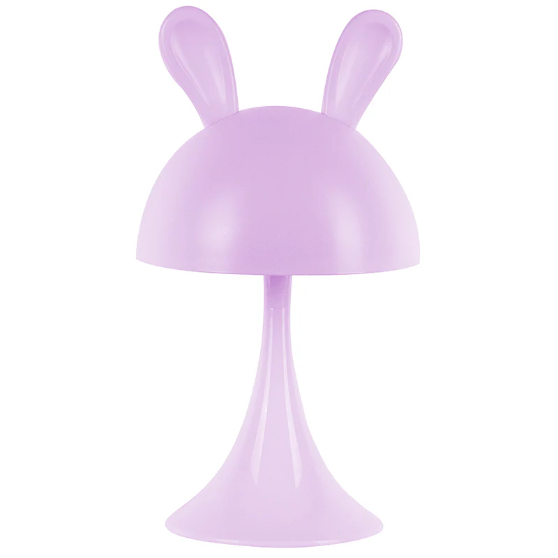 Світильник-нічник LED з акумулятором Simple Bunny,фіолетовий, K25-317-1-5