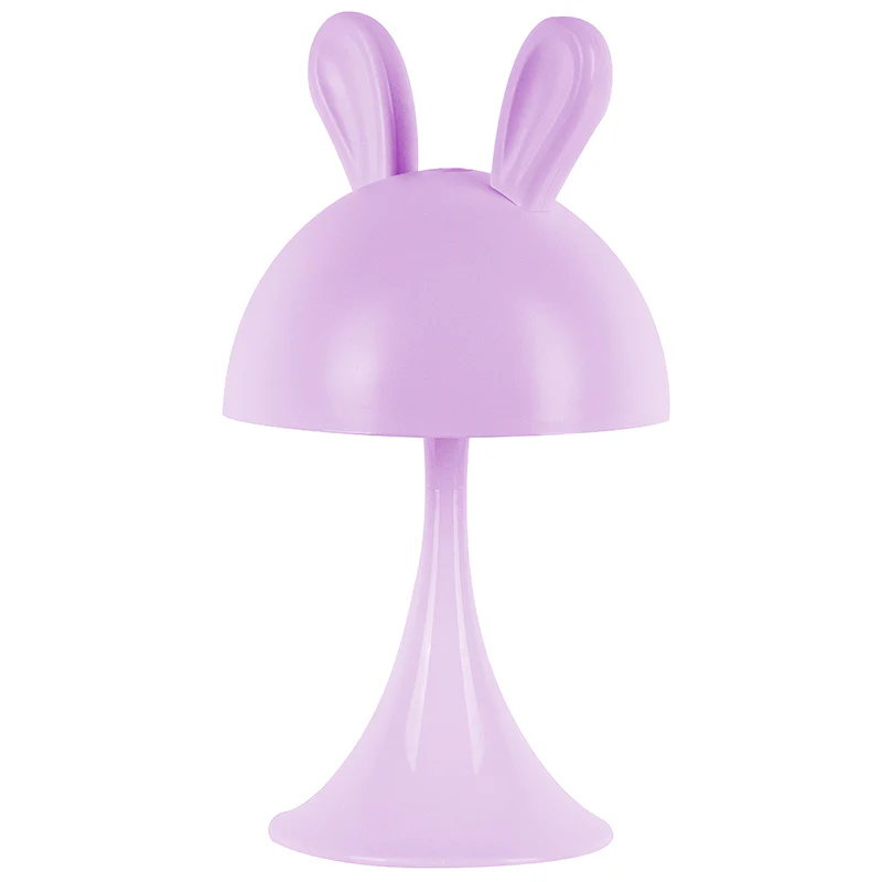 Світильник-нічник LED з акумулятором Simple Bunny,фіолетовий, K25-317-1-5 1
