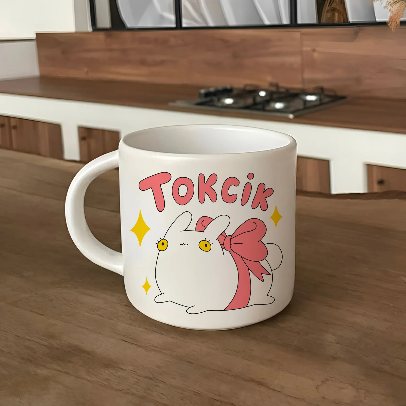 Чашка "Токсик", maliu-0253 2