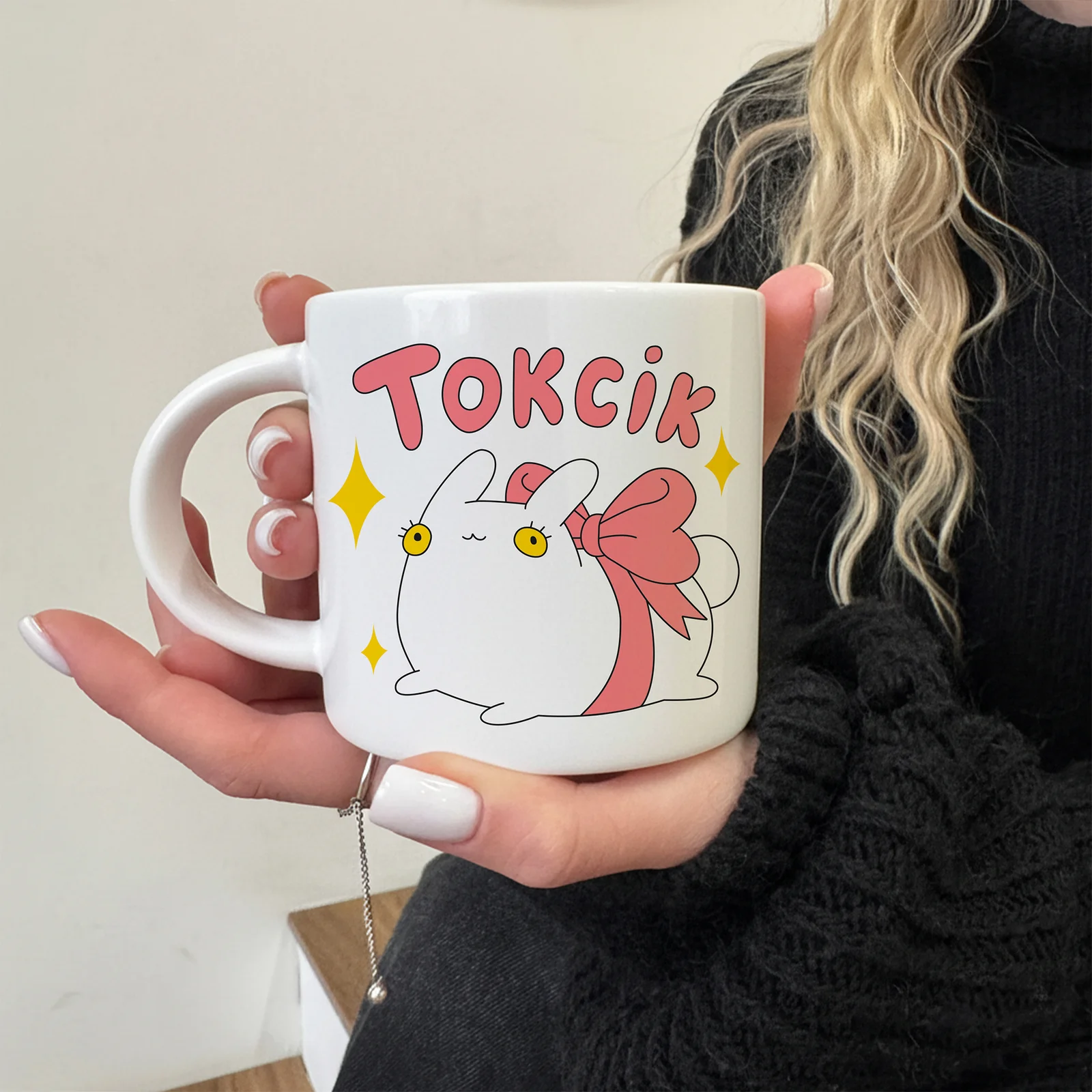 Чашка "Токсик", maliu-0253 3